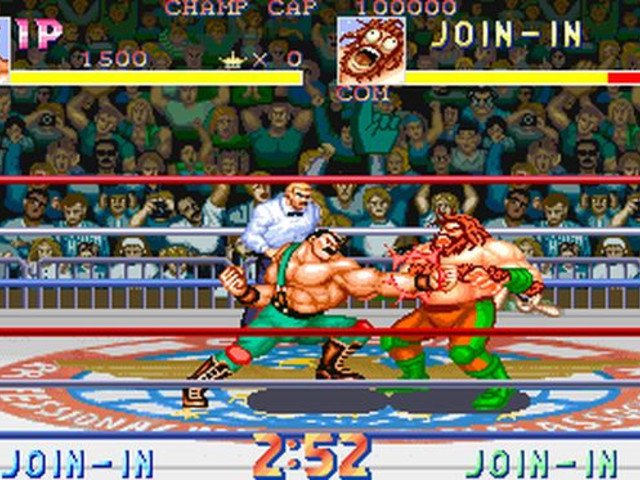 Retro Review de Saturday Night Slam Master 7