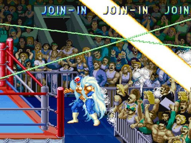 Retro Review de Saturday Night Slam Master 19