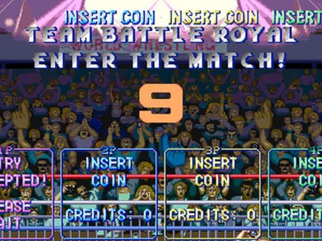 Retro Review de Saturday Night Slam Master 25