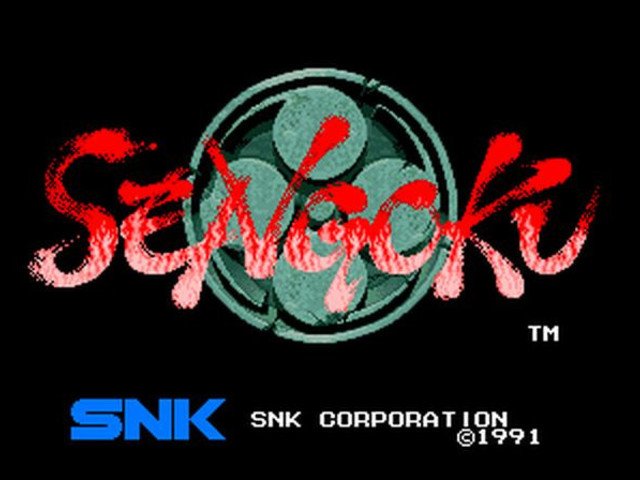 Retro Review de Sengoku 1