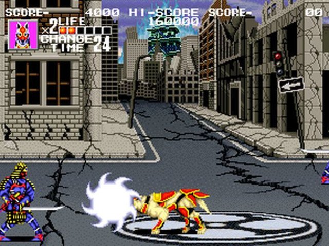 Retro Review de Sengoku 35