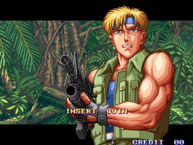 Retro Review de Shock Troopers 4