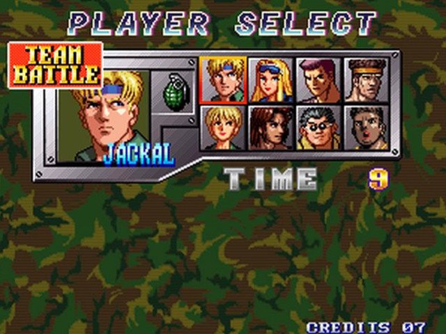 Retro Review de Shock Troopers 6