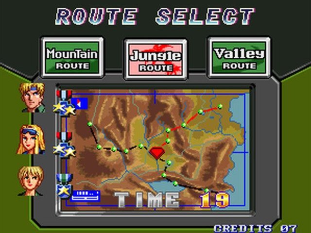 Retro Review de Shock Troopers 7