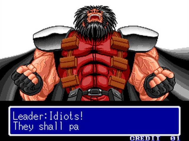 Retro Review de Shock Troopers 45