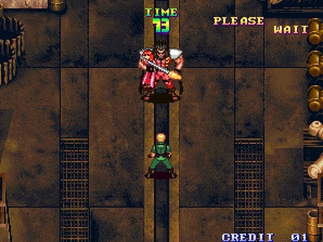 Retro Review de Shock Troopers 57