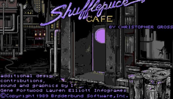 Retro Review de Shufflepuck Café