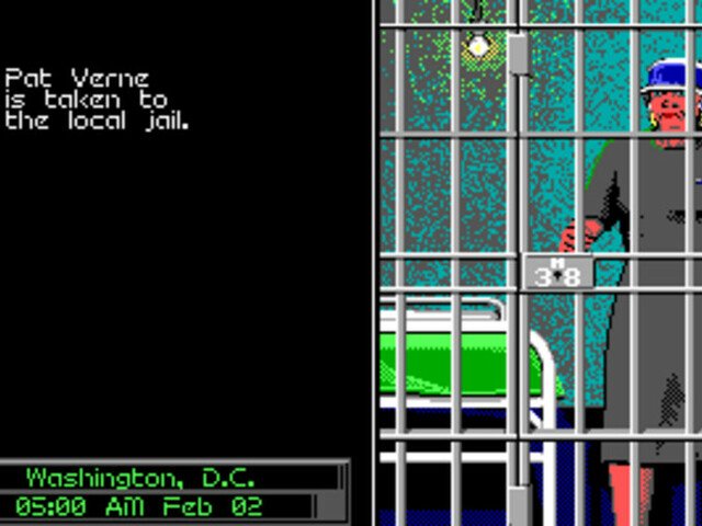 Retro Review de Sid Meier's Covert Action 15