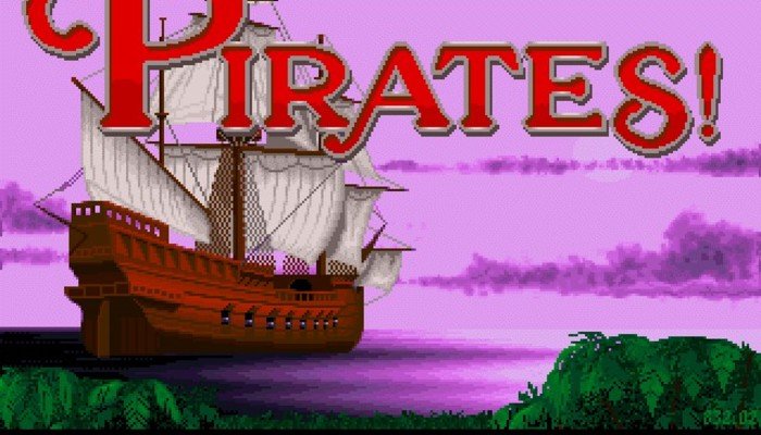 Retro Review de Sid Meier's Pirates!