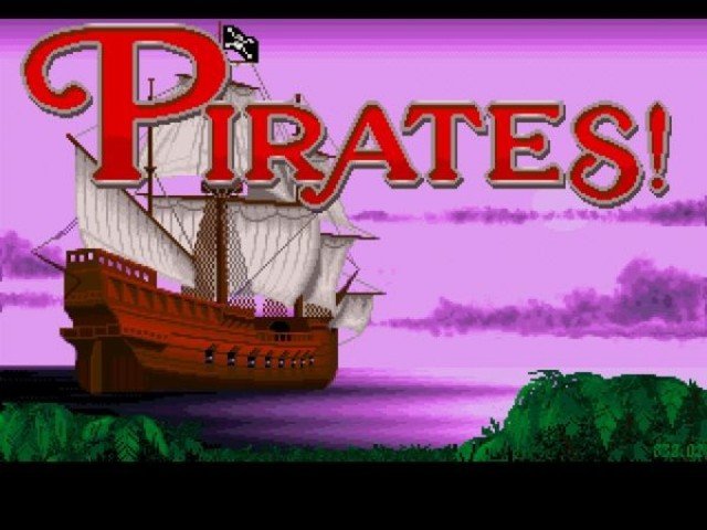 Retro Review de Sid Meier's Pirates! 1