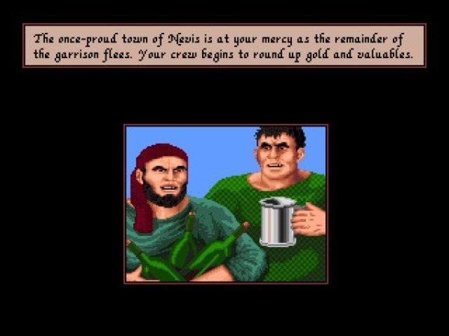 Retro Review de Sid Meier's Pirates! 11