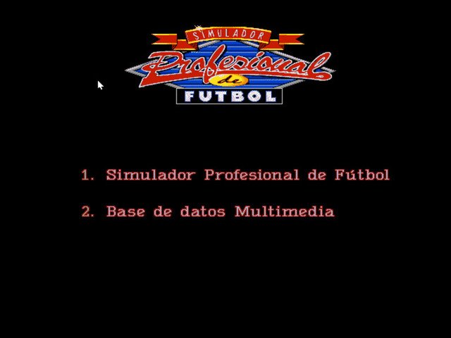 Retro Review de Simulador Profesional de Fútbol 1