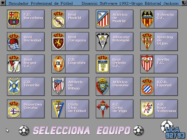 Retro Review de Simulador Profesional de Fútbol 2