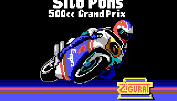 Retro Review de Sito Pons 500 c.c. Grand Prix