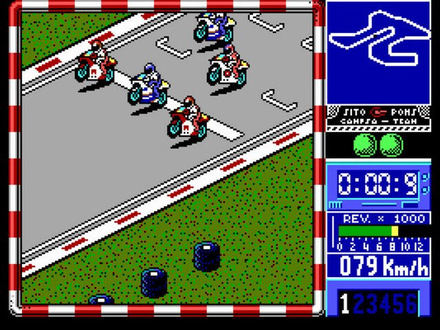 Retro Review de Sito Pons 500 c.c. Grand Prix 5