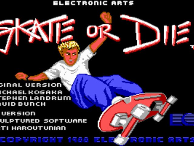 Retro Review de Skate or Die 1