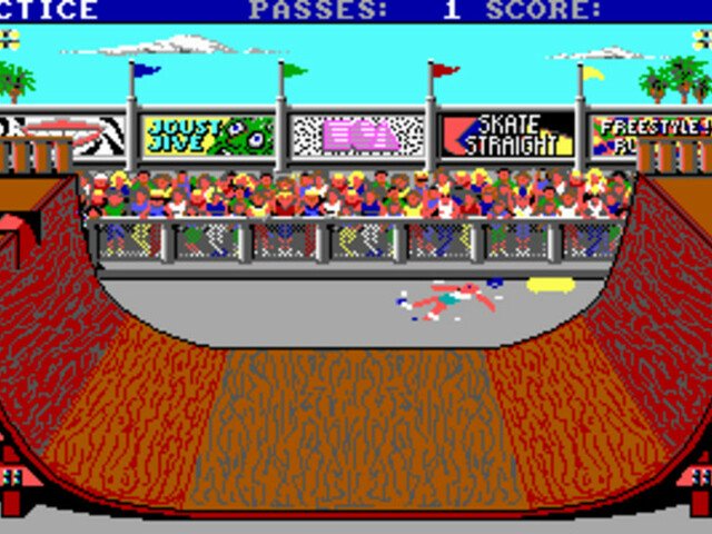 Retro Review de Skate or Die 4