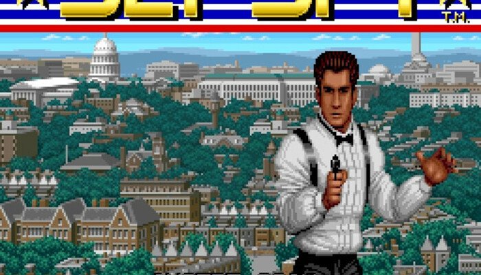 Retro Review de Sly Spy