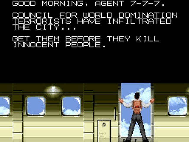 Retro Review de Sly Spy 2