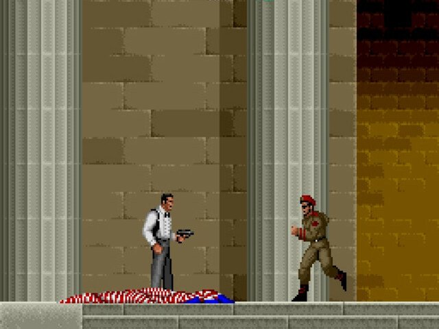 Retro Review de Sly Spy 5