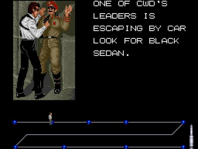 Retro Review de Sly Spy 7