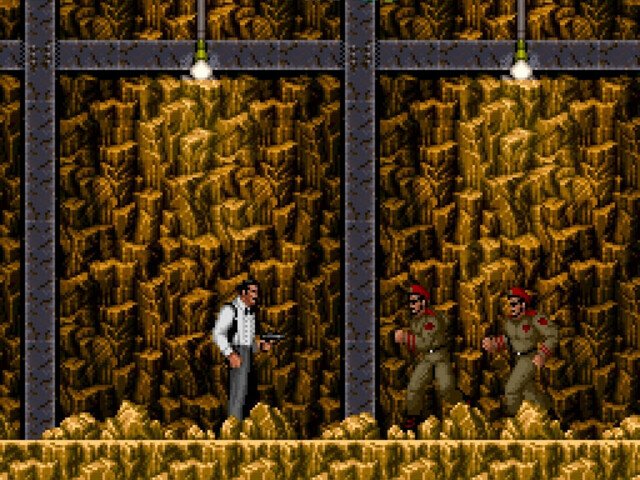 Retro Review de Sly Spy 17