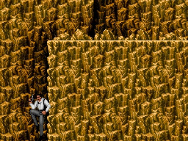 Retro Review de Sly Spy 18