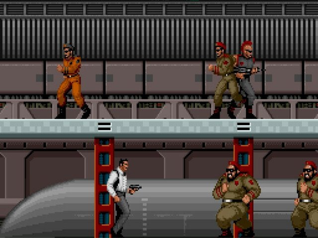 Retro Review de Sly Spy 19