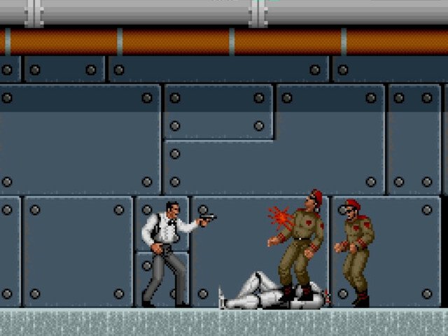 Retro Review de Sly Spy 25