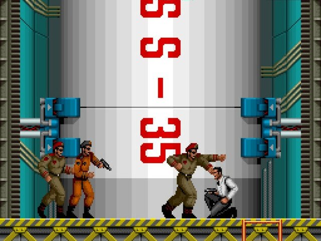 Retro Review de Sly Spy 26