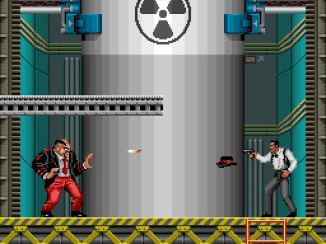 Retro Review de Sly Spy 27