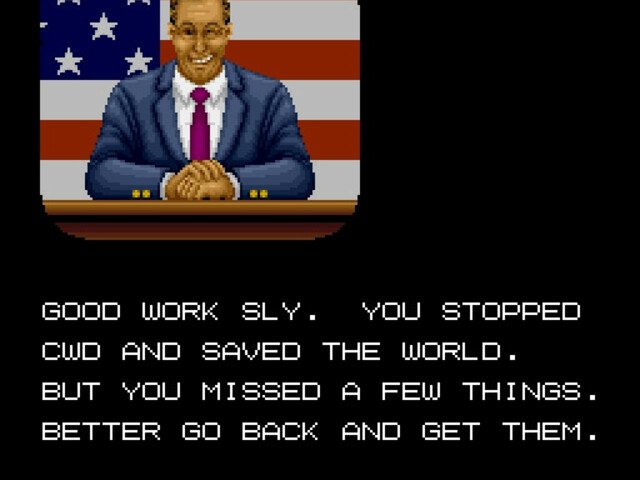Retro Review de Sly Spy 28