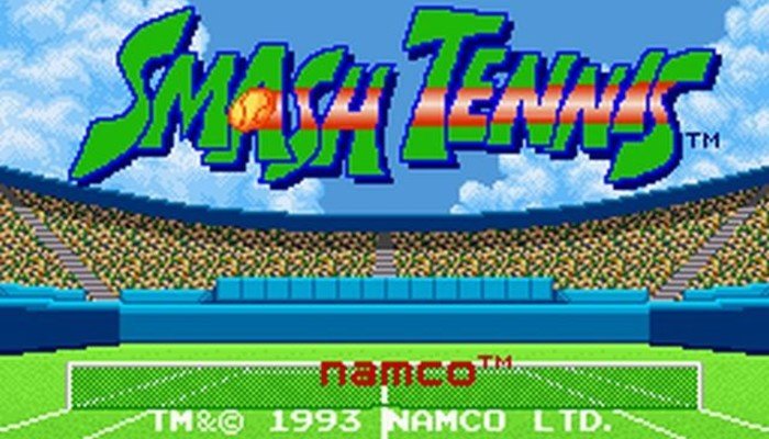 Retro Review de Smash Tennis