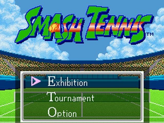 Retro Review de Smash Tennis 2