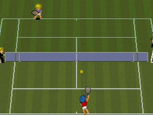 Retro Review de Smash Tennis 12