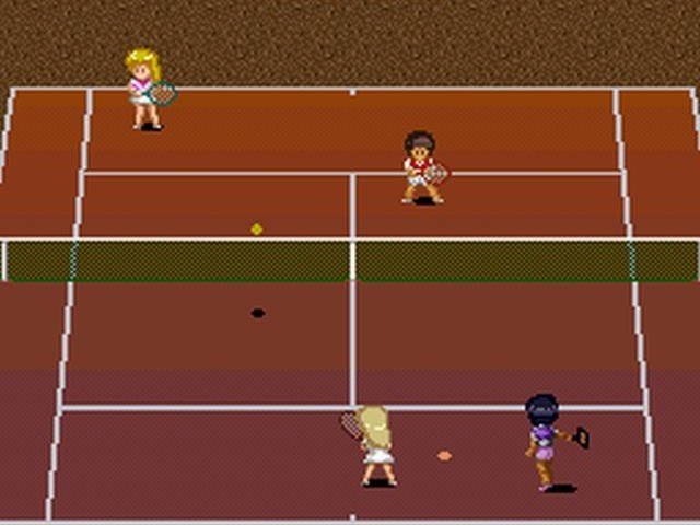 Retro Review de Smash Tennis 14