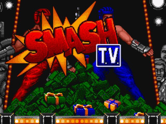 Retro Review de Smash TV 1