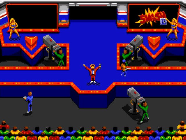 Retro Review de Smash TV 2