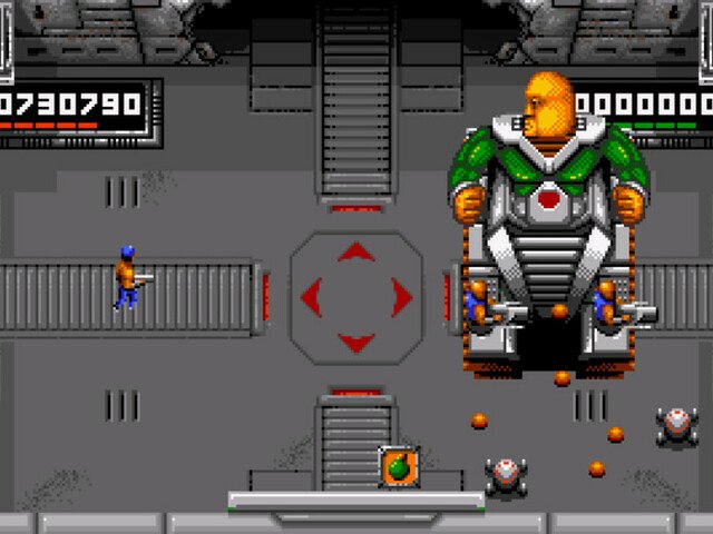 Retro Review de Smash TV 6