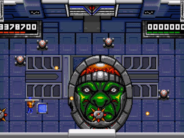 Retro Review de Smash TV 8