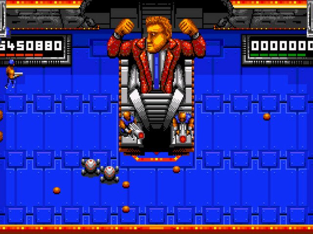 Retro Review de Smash TV 9