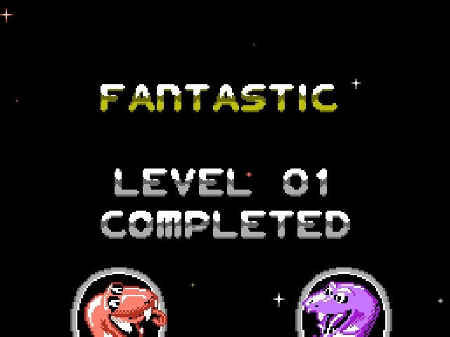 Retro Review de Snake Rattle 'n' Roll 9