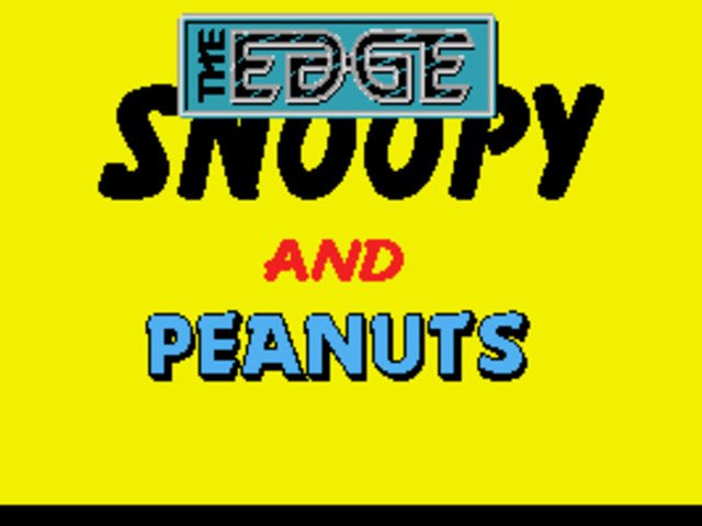 Retro Review de Snoopy & The Peanuts 1