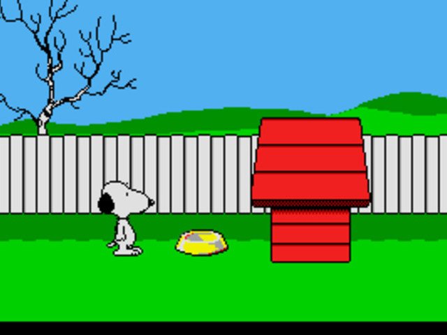 Retro Review de Snoopy & The Peanuts 3