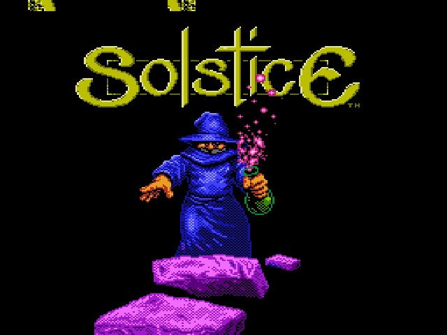 Retro Review de Solstice 1