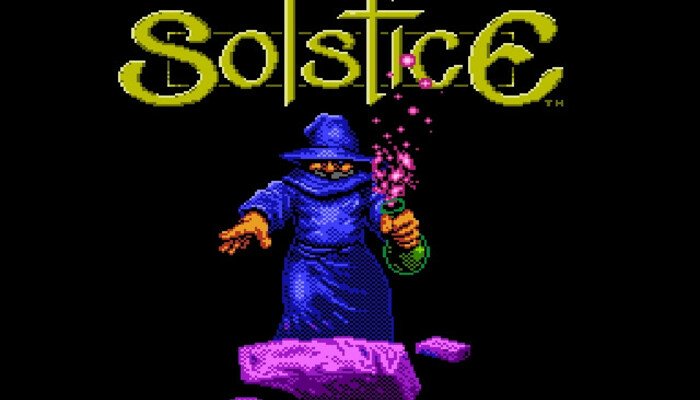Retro Review de Solstice