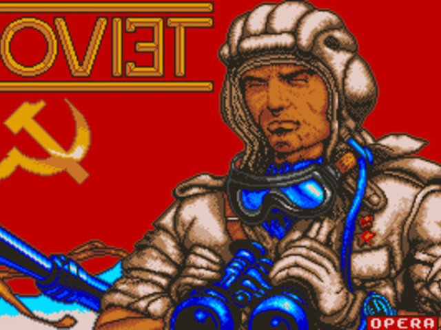 Retro Review de Soviet 1