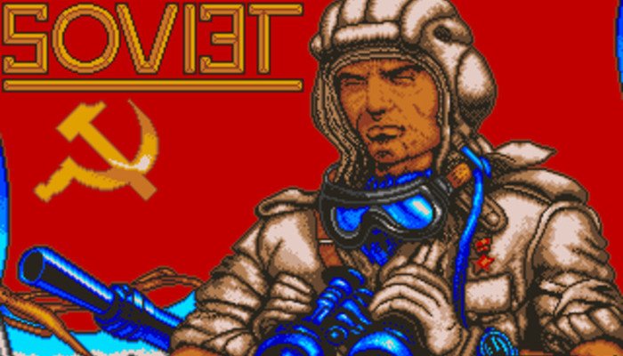 Retro Review de Soviet