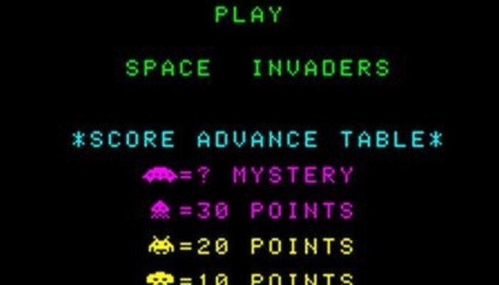 Retro Review de Space Invaders