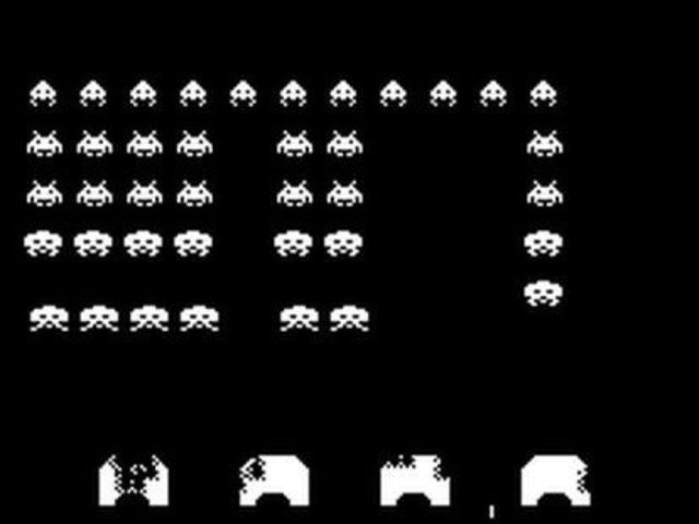 Retro Review de Space Invaders 4